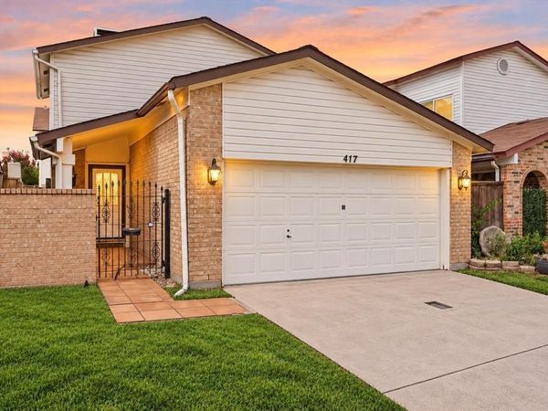 417 Santa Rosa Drive, Garland, TX 75043