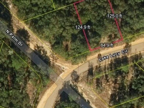 000 Lake Lucy Circle, Interlachen, FL 32148