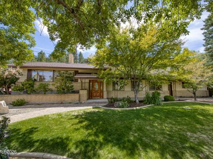 1990 Driscoll Drive, Reno, NV 89509 Photo
