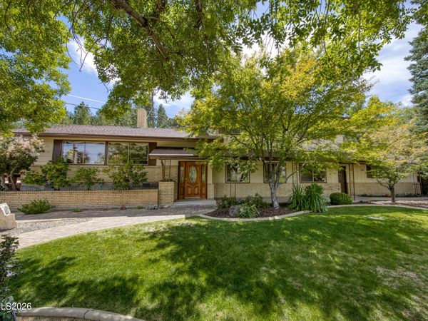 1990 Driscoll Drive, Reno, NV 89509