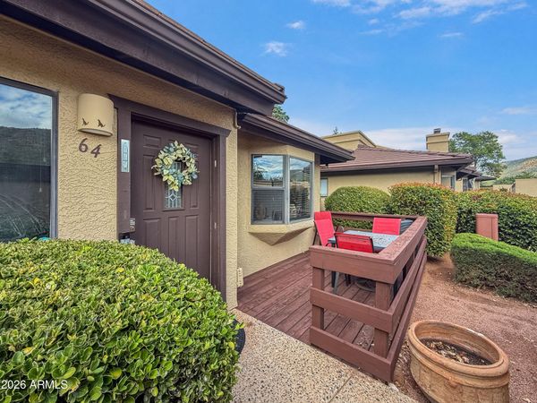 64 Padre Drive, Sedona, AZ 86351