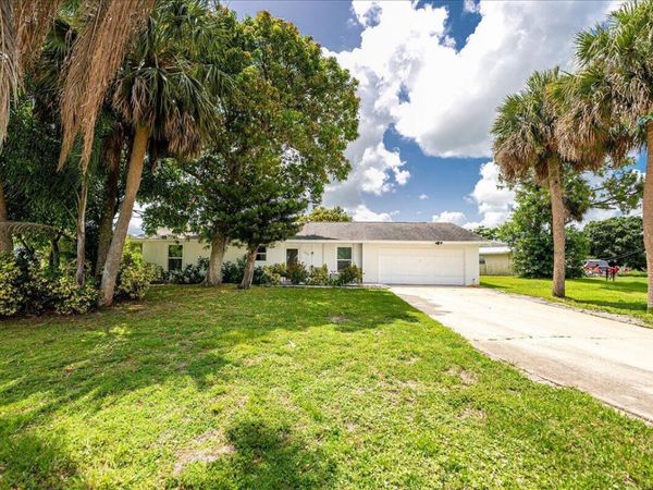300 SW Prima Vista Boulevard, Port St. Lucie, FL 34983