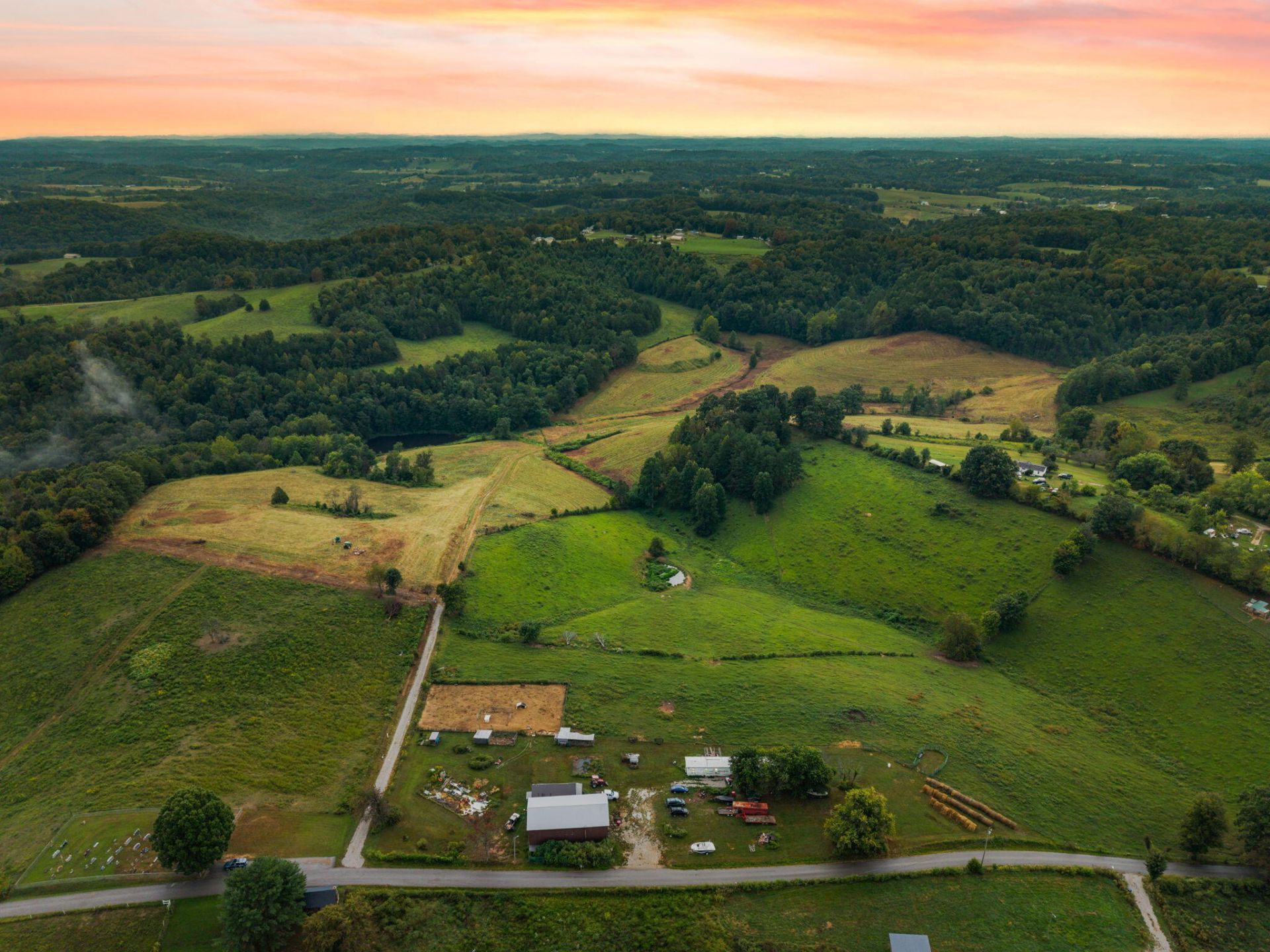 155 River Hill Road, East Bernstadt, KY 40729 Main Photo