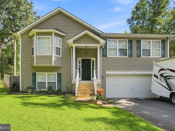 13121 PLATOON DRIVE , SPOTSYLVANIA, VA 22551