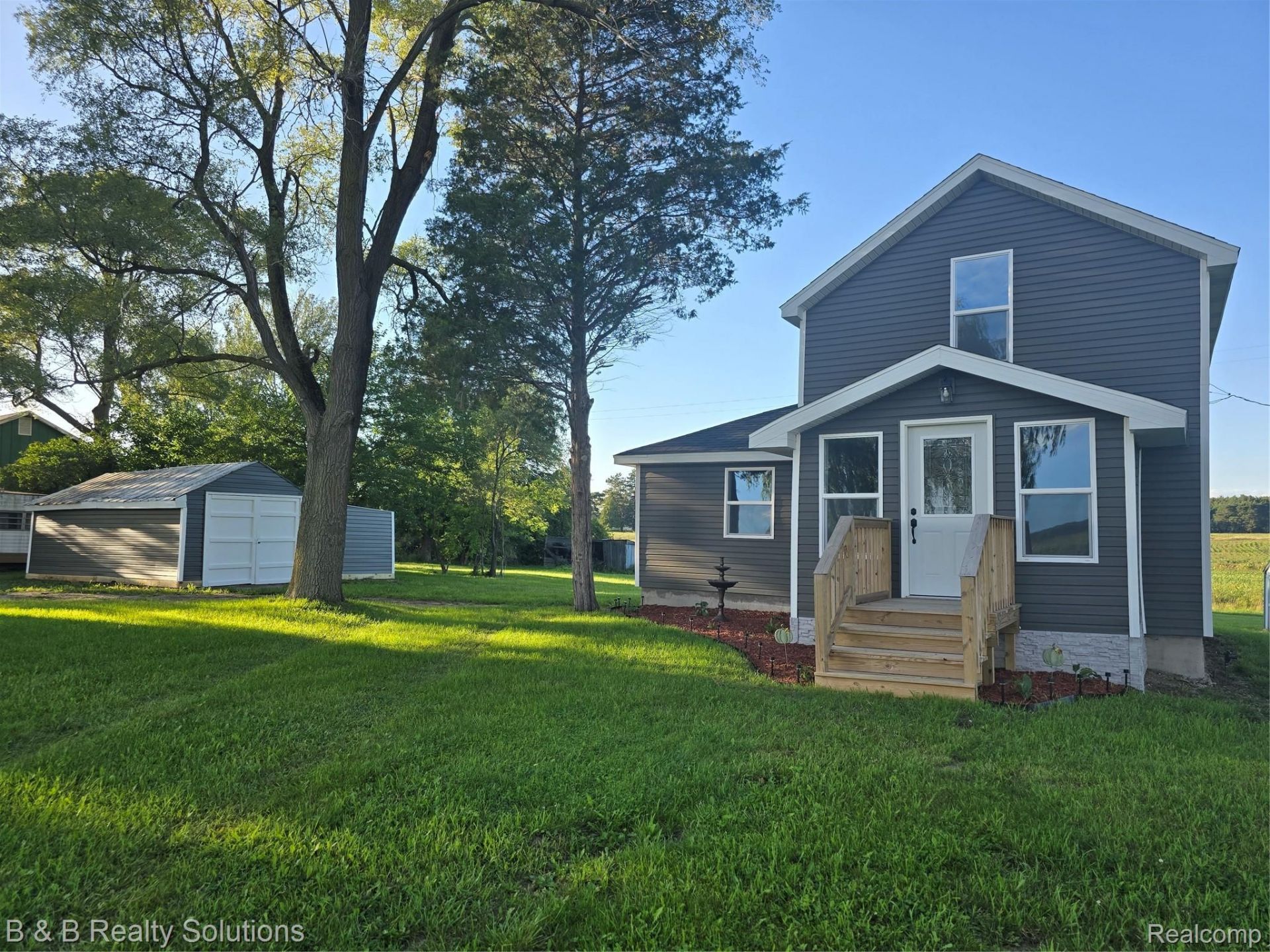 1962 Biebel Road, Almer Township, Mi 48723 Main Photo
