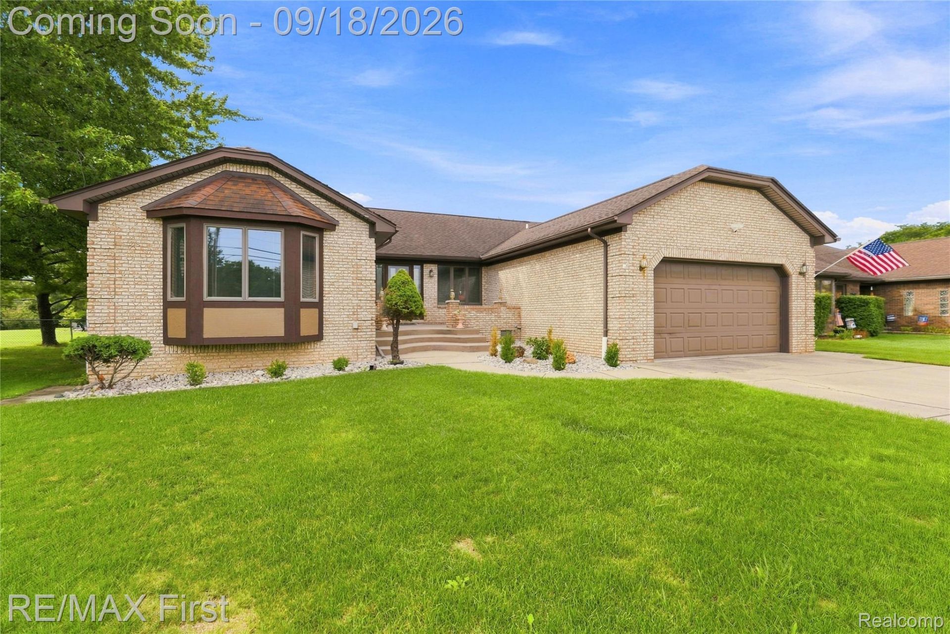 5454 Branch Street, Sterling Heights, Mi 48310 Main Photo