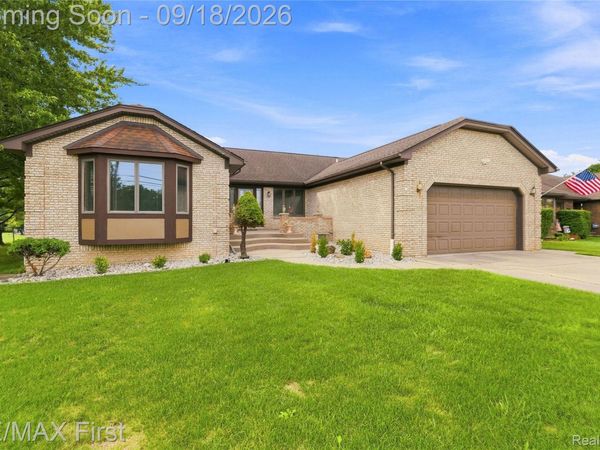 5454 Branch Street, Sterling Heights, Mi 48310