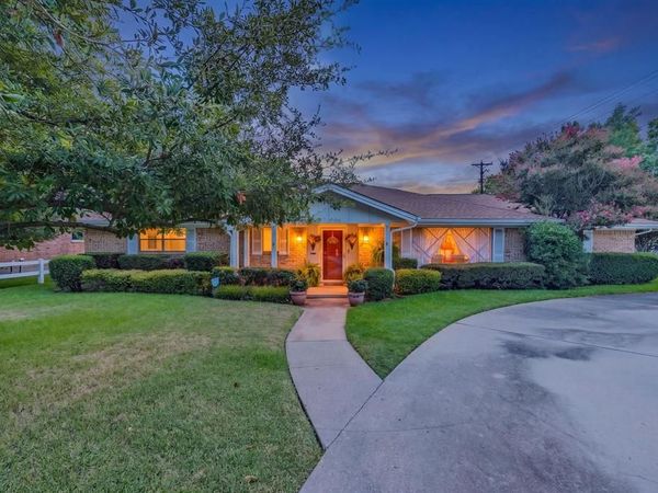 6400 Chapman Drive , Greenville, TX 75402
