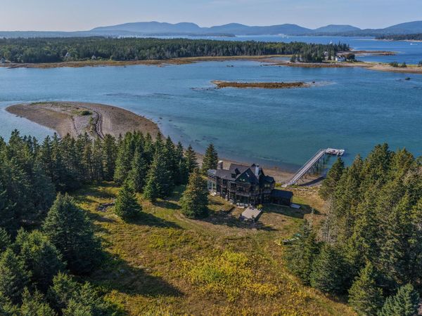 1 Fish Point , Cranberry Isles, ME 04625
