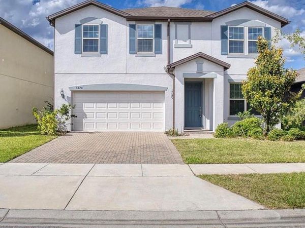 5270 BRYDON WOODS CIRCLE , ST CLOUD, FL 34771