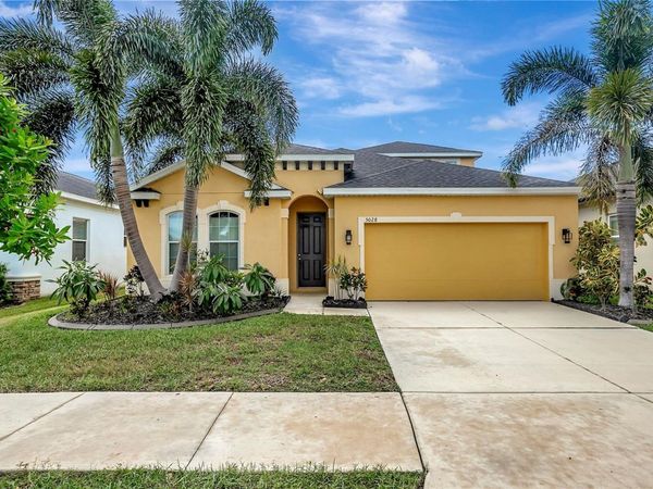 5028 INSHORE LANDING DRIVE , APOLLO BEACH, FL 33572