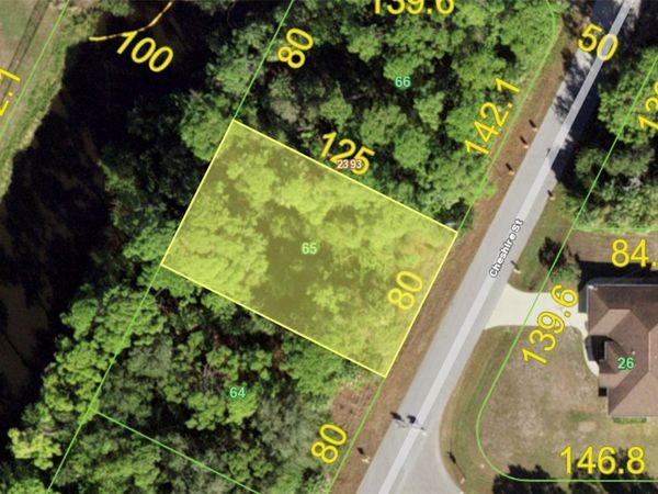 15 CHESHIRE STREET , PORT CHARLOTTE, FL 33953