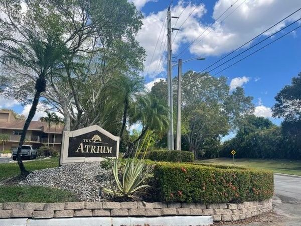 7531 NW 86TH Terrace, Unit 101, Tamarac, FL 33321