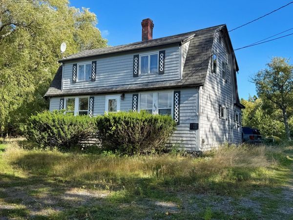 476 County Road , Lubec, ME 04652