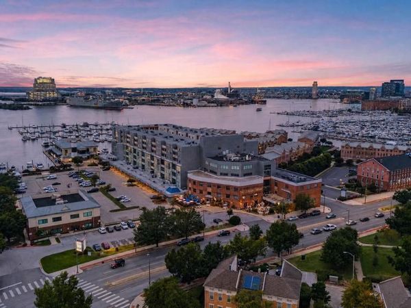 2702 LIGHTHOUSE PT E, Unit 629, BALTIMORE, MD 21224