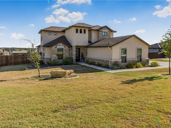 1018 Saddle Bluff Drive, Salado, TX 76571
