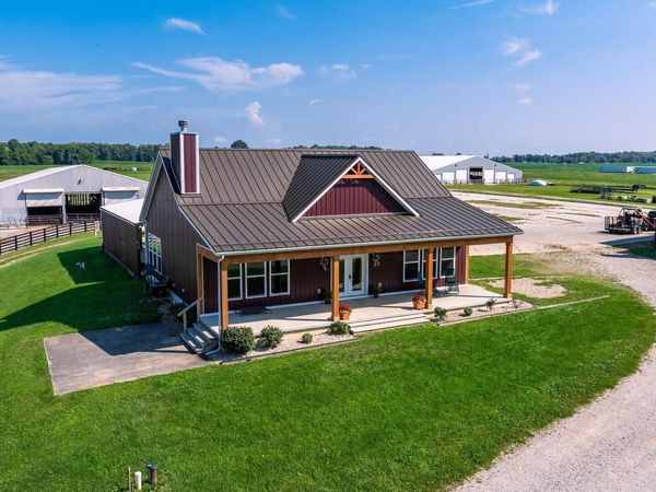 6642 Bennington Chapel Road , Centerburg, OH 43011