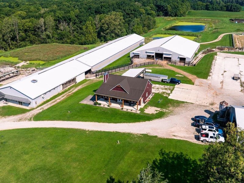 6642 Bennington Chapel Road, Centerburg, OH 43011 Photo 2