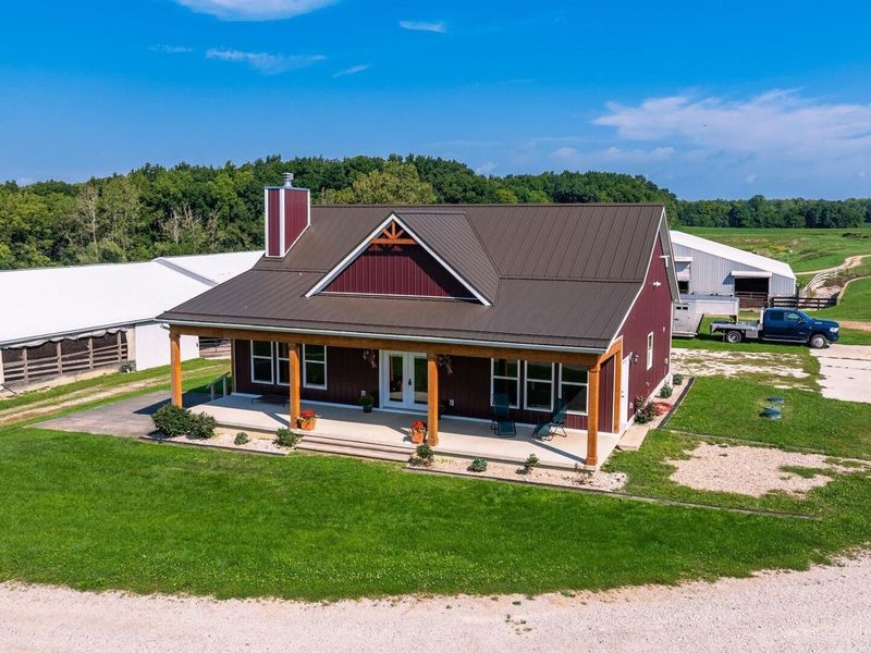 6642 Bennington Chapel Road, Centerburg, OH 43011 Photo 4