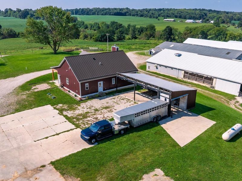 6642 Bennington Chapel Road, Centerburg, OH 43011 Photo 5
