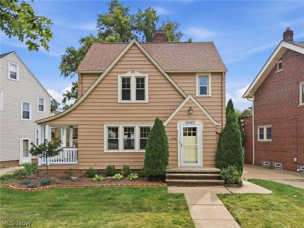 16401 Claire Avenue, Cleveland, OH 44111