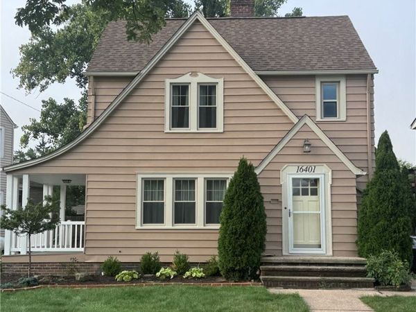 16401 Claire Avenue, Cleveland, OH 44111