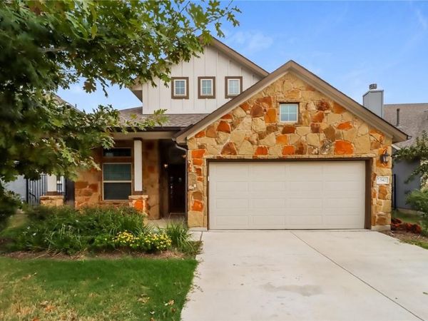 542 Bonnet BLVD, Georgetown, TX 78628