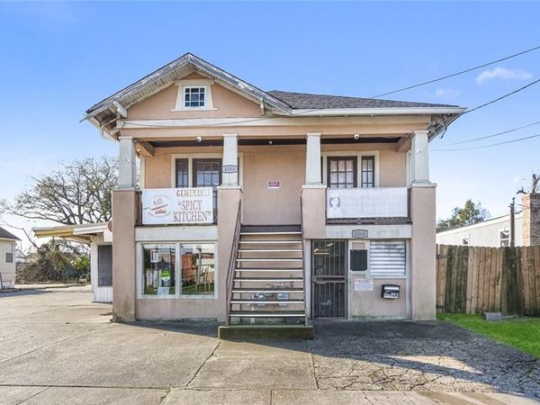4056 OLD GENTILLY Road, New Orleans, LA 70126
