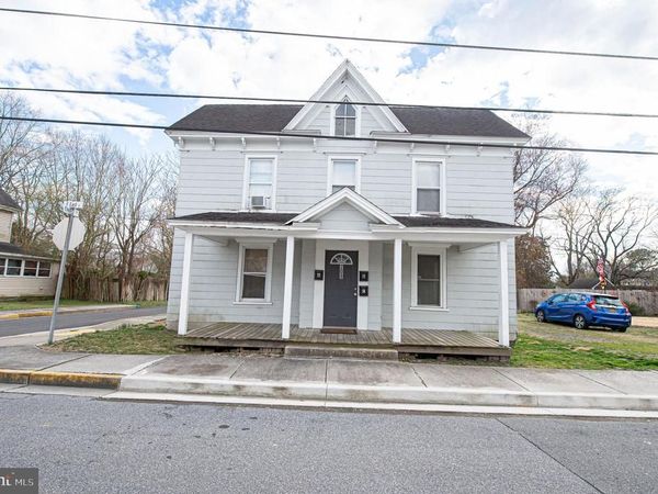 208 E EAST STREET, Unit A, DELMAR, MD 21875
