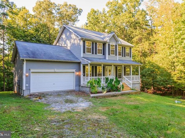 89 ALBERTSON COURT, RUTHER GLEN, VA 22546