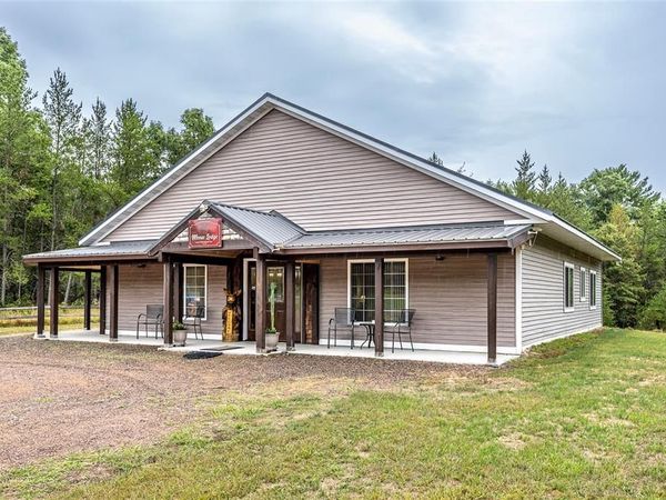 N8624 Lakeside Road, Willard, WI 54493