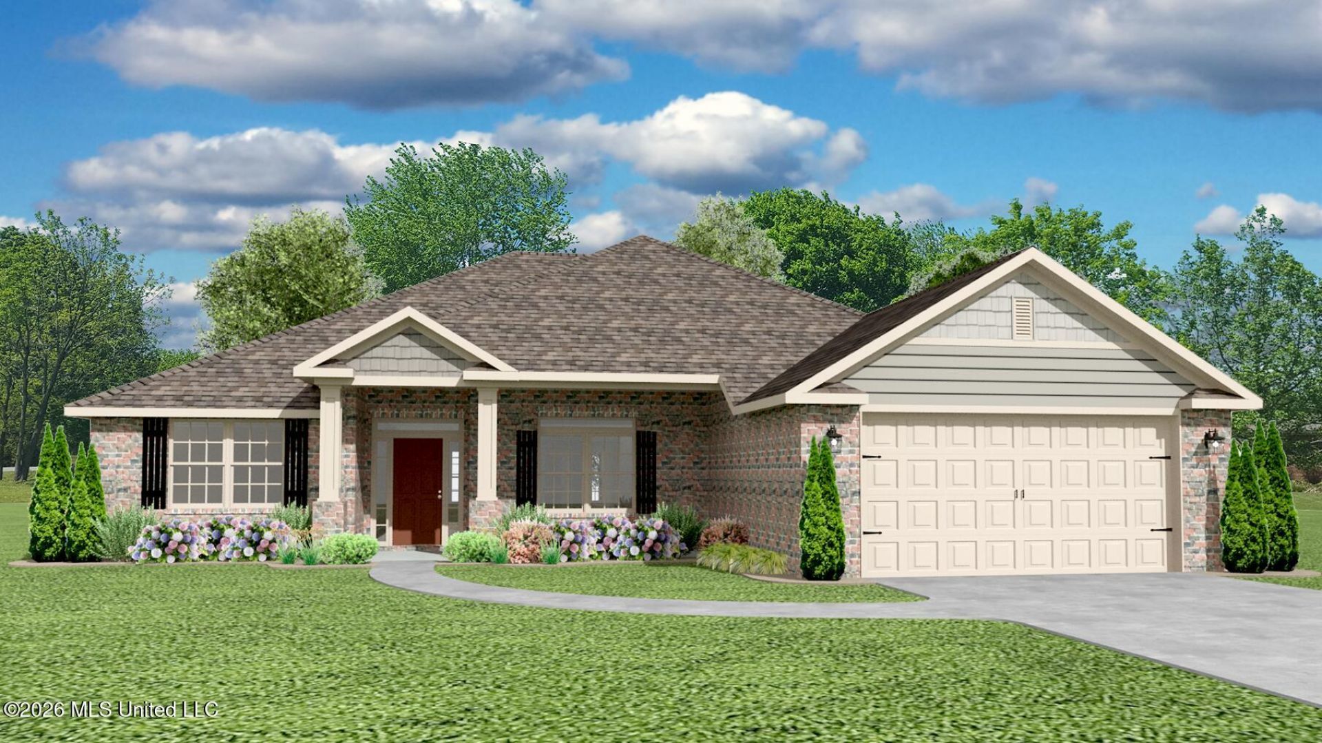 9604 Condor Lane, Vancleave, MS 39565 Main Photo