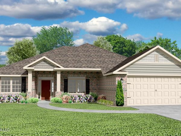 9604 Condor Lane, Vancleave, MS 39565