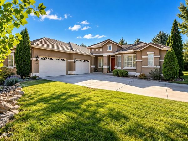 1220 Mesa Circle, Reno, NV 89511