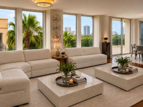 610 W LAS OLAS Boulevard, Unit 517N, Fort Lauderdale, FL 33312