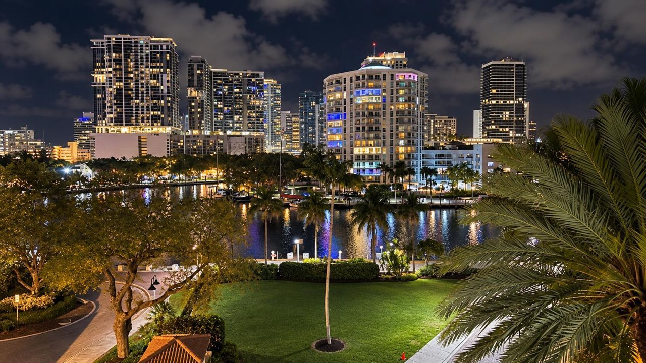 610 W Las Olas Boulevard, Unit 517N, Fort Lauderdale, FL 33312 Photo