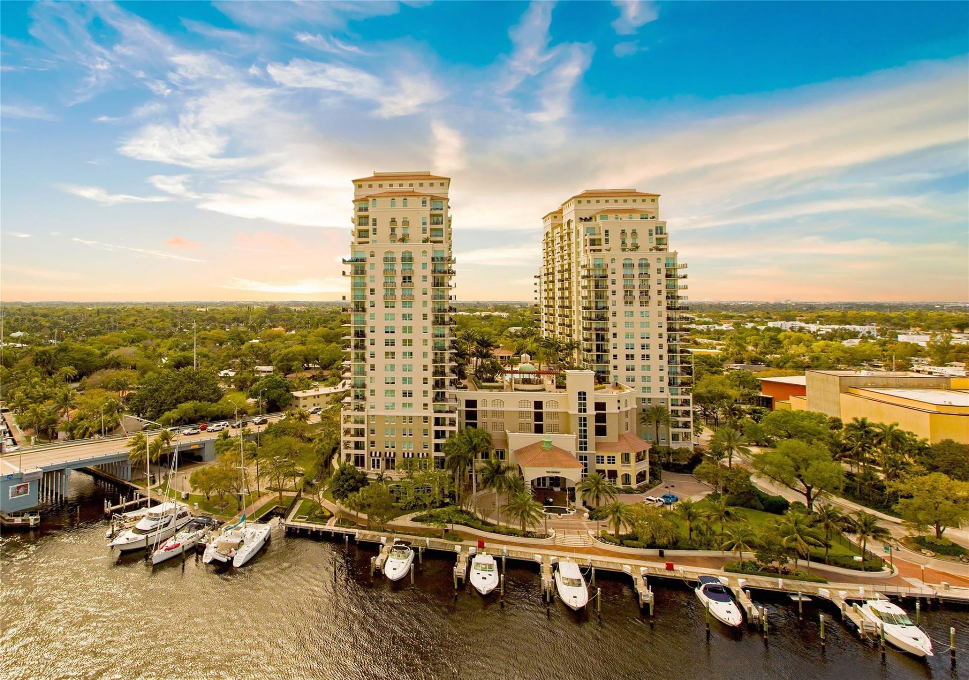 610 W Las Olas Boulevard, Unit 517N, Fort Lauderdale, FL 33312 Photo
