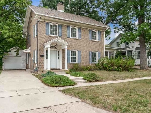 917 Emerson Street, Beloit, WI 53511