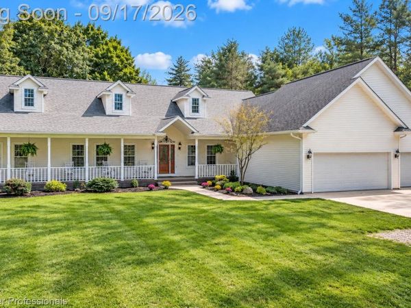 575 Lake George Road, Oakland Township, Mi 48363