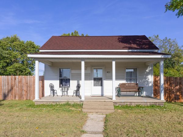 401 S Kyle Street, Edinburgh, IN 46124