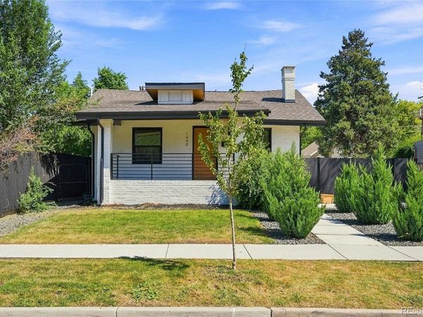 1448 Niagara Street, Denver, CO 80220