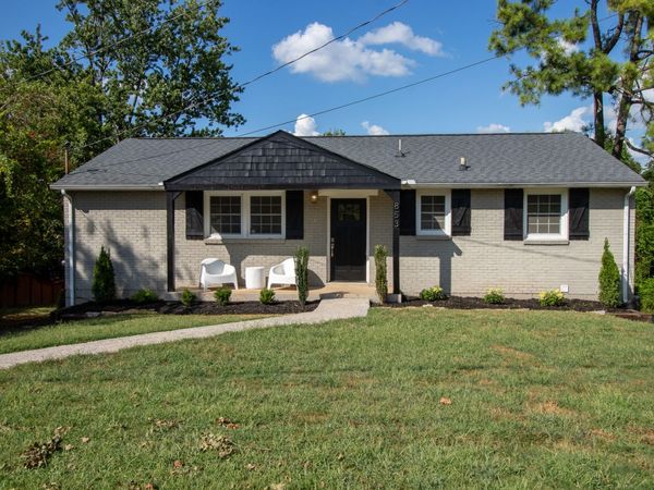 853 Rose Park Dr, Nashville, TN 37206
