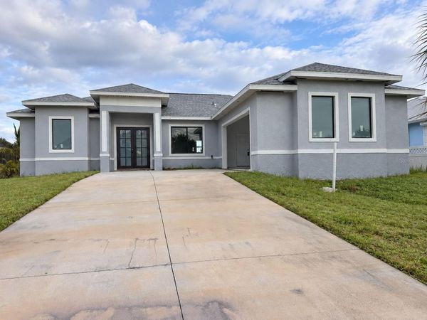 10658 RAINSVILLE STREET , PORT CHARLOTTE, FL 33981