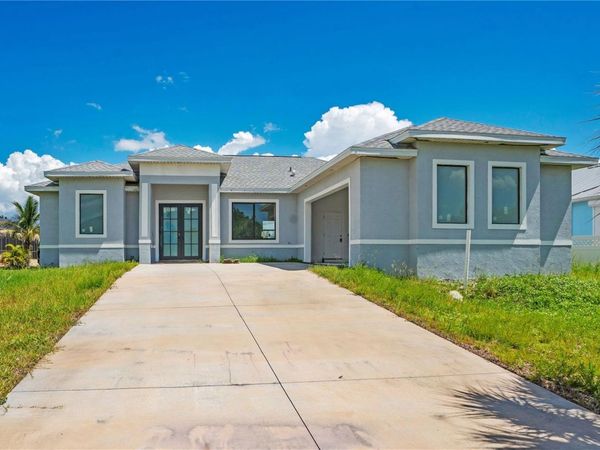 10658 RAINSVILLE STREET, PORT CHARLOTTE, FL 33981