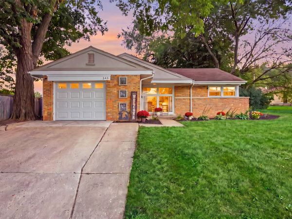 345 E Palatine Road , Palatine, IL 60067