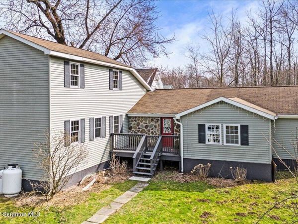 128 Franklin Avenue , Unit L 37 38, Greenfield Twp, PA 18407