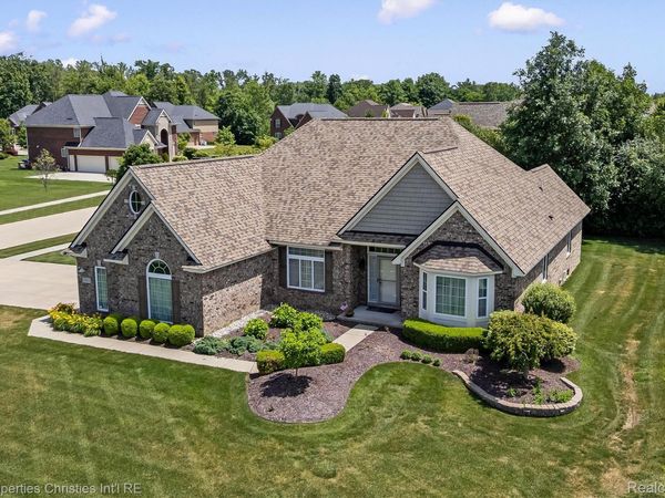 23032 Cheyenne Drive, Lyon Township, Mi 48178