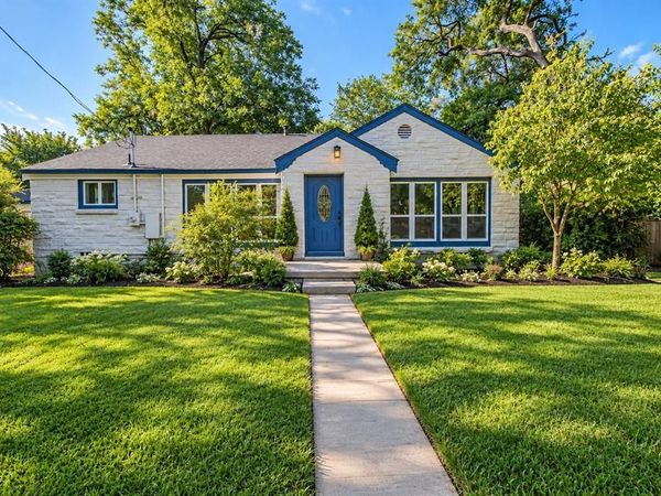 7054 Fairdale Avenue , Dallas, TX 75227