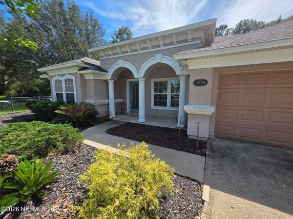 3834 MARSH BLUFF Drive, Jacksonville, FL 32226