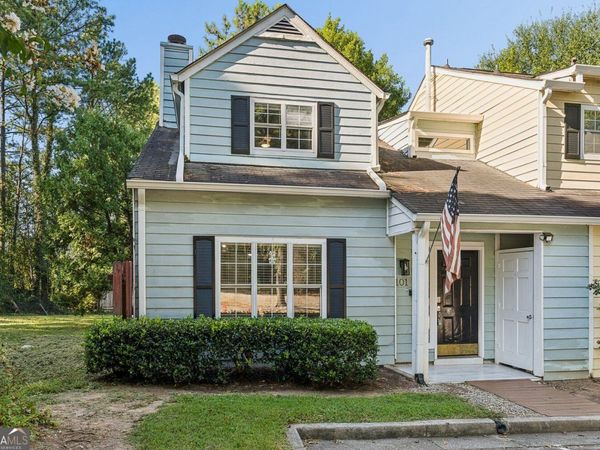 101 Vineyard Pond Drive NW, Norcross, GA 30071